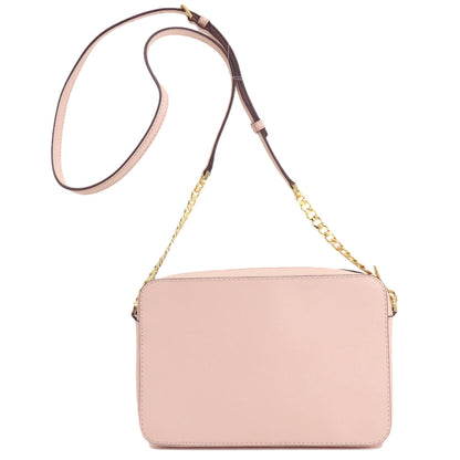 Michael Kors logo Shoulder Bag Leather Ladies [Used]