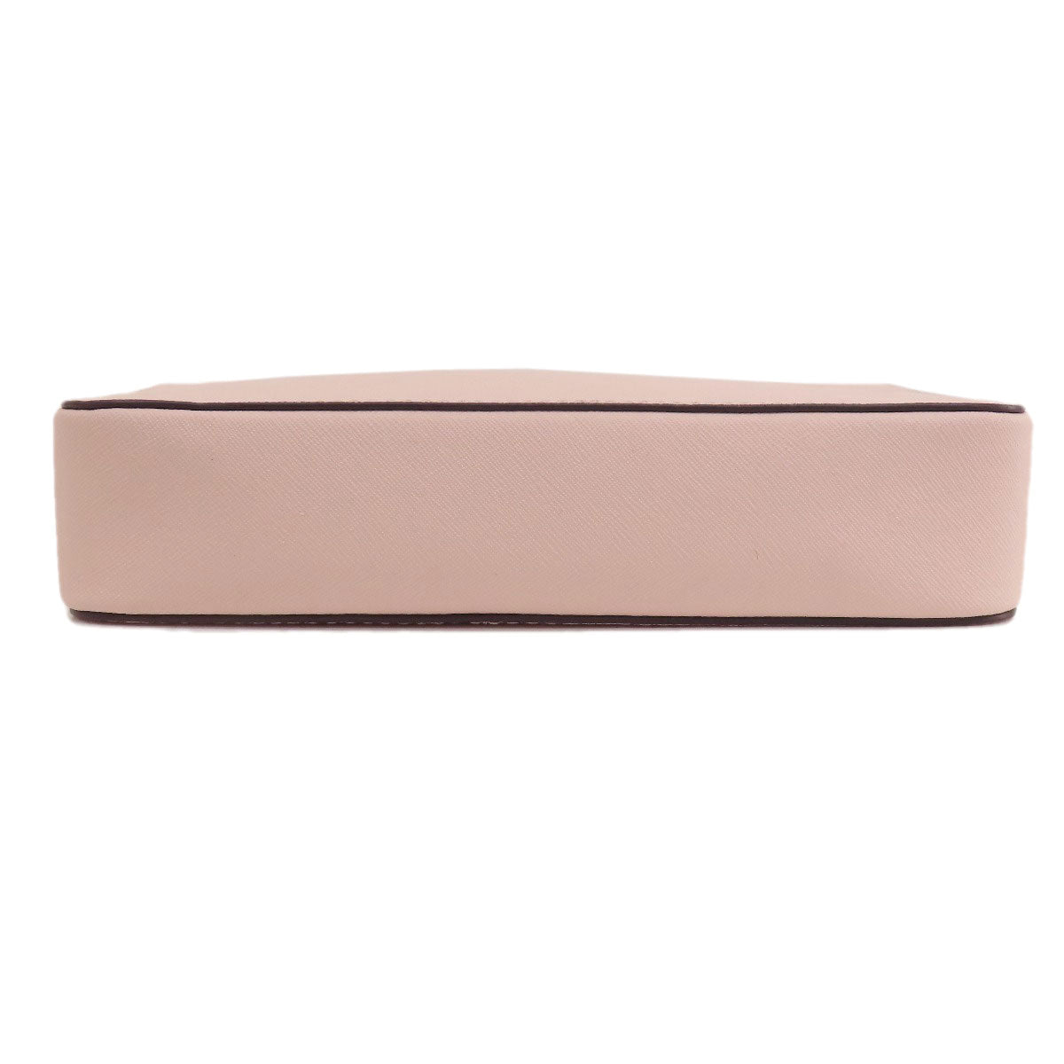 Michael Kors logo Shoulder Bag Leather Ladies [Used]