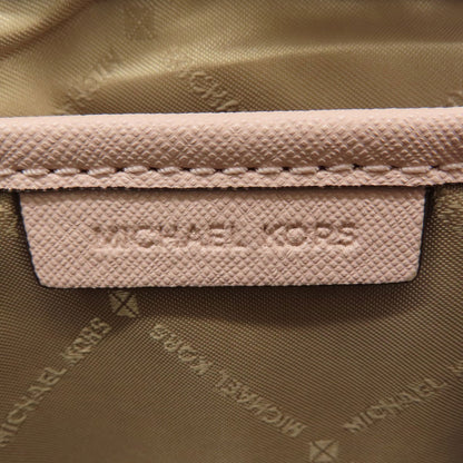 Michael Kors logo Shoulder Bag Leather Ladies [Used]