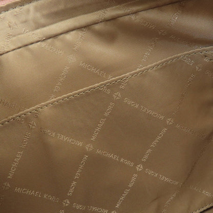 Michael Kors logo Shoulder Bag Leather Ladies [Used]