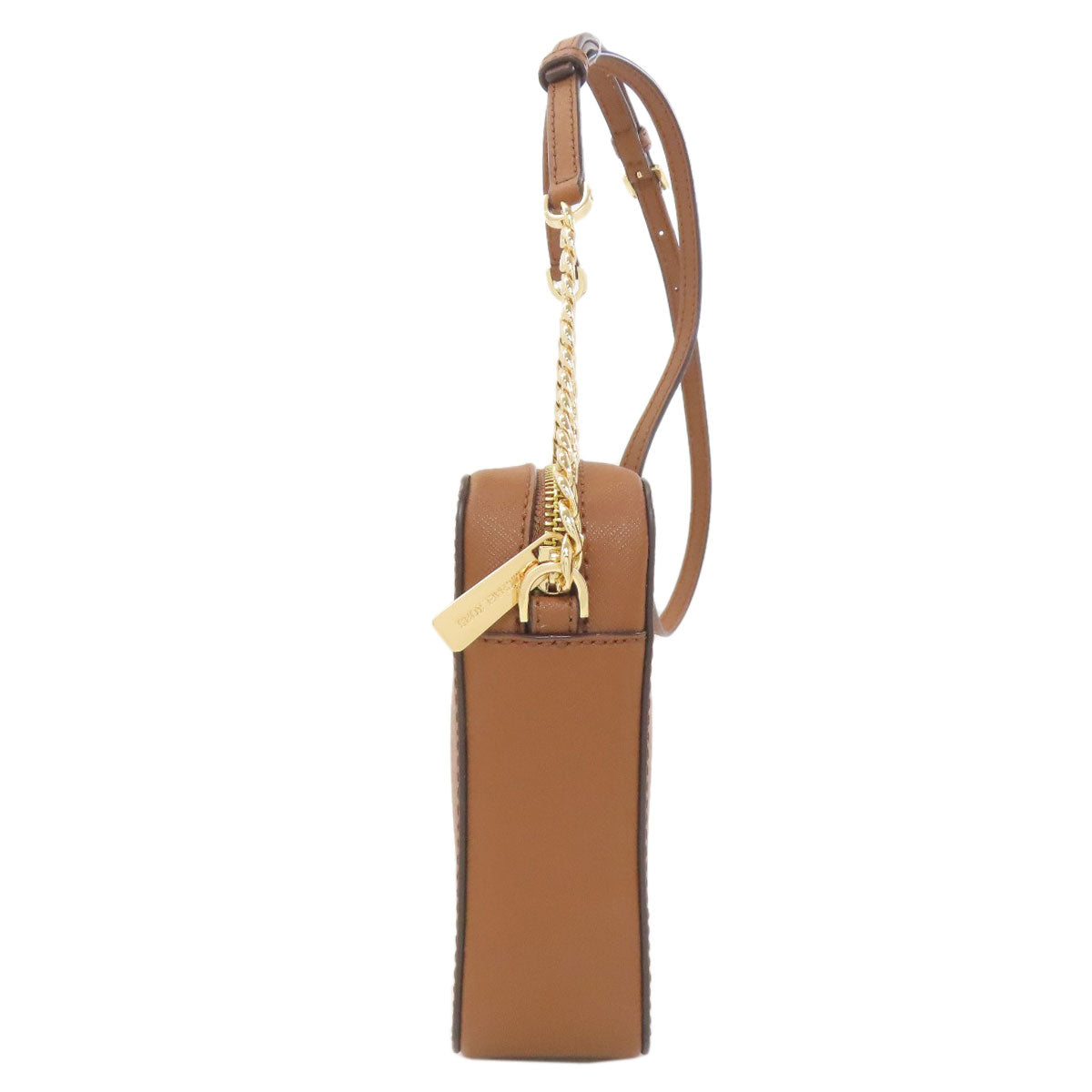 Michael Kors logo Shoulder Bag Leather Ladies [Used]