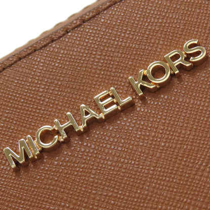 Michael Kors logo Shoulder Bag Leather Ladies [Used]