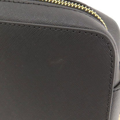 Michael Kors logo Shoulder Bag Leather Ladies [Used]