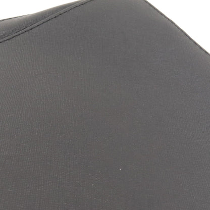 Michael Kors logo Shoulder Bag Leather Ladies [Used]