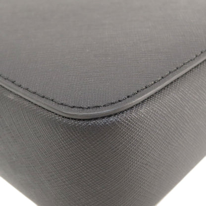 Michael Kors logo Shoulder Bag Leather Ladies [Used]