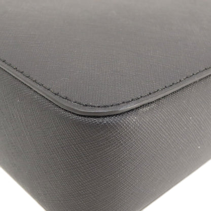 Michael Kors logo Shoulder Bag Leather Ladies [Used]