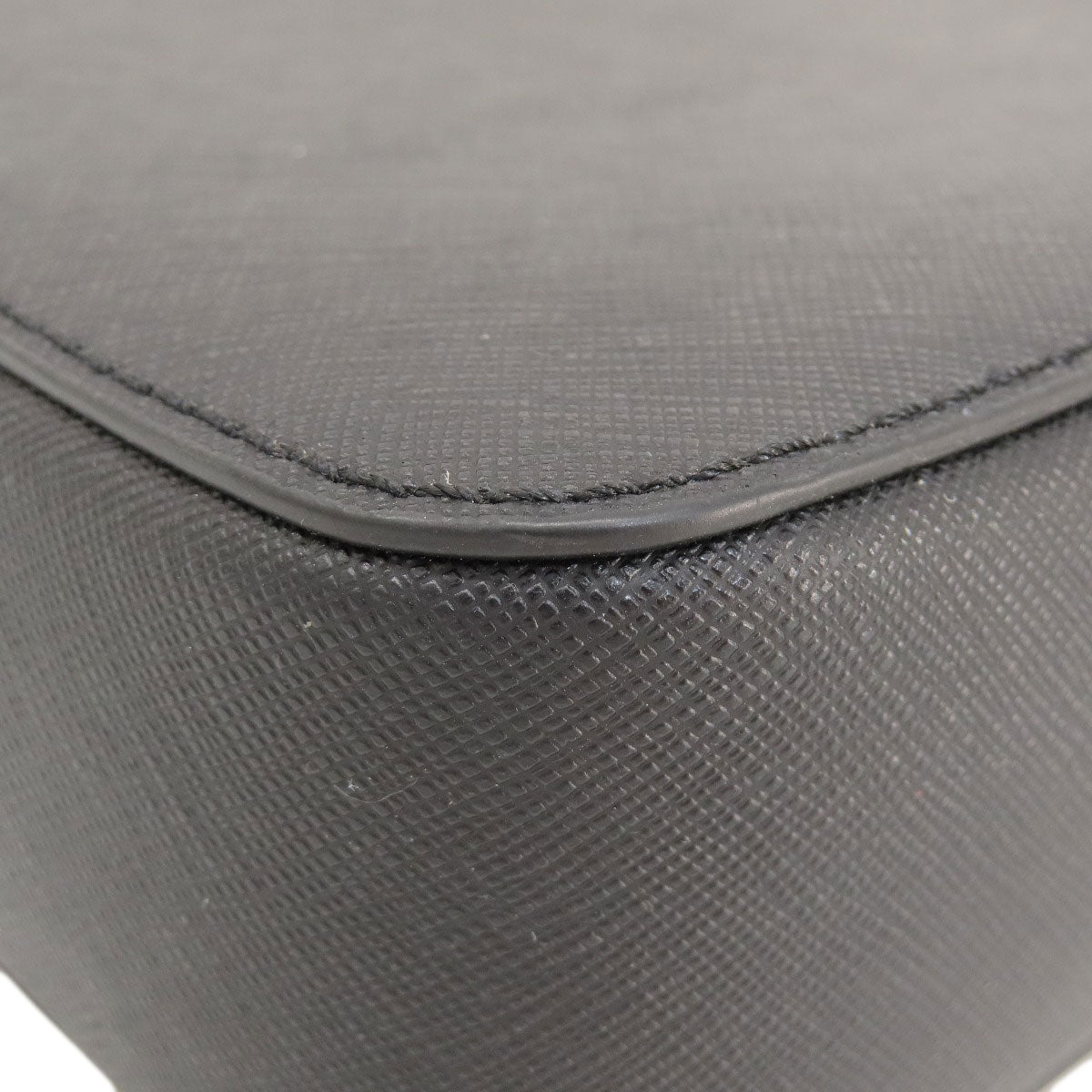 Michael Kors logo Shoulder Bag Leather Ladies [Used]