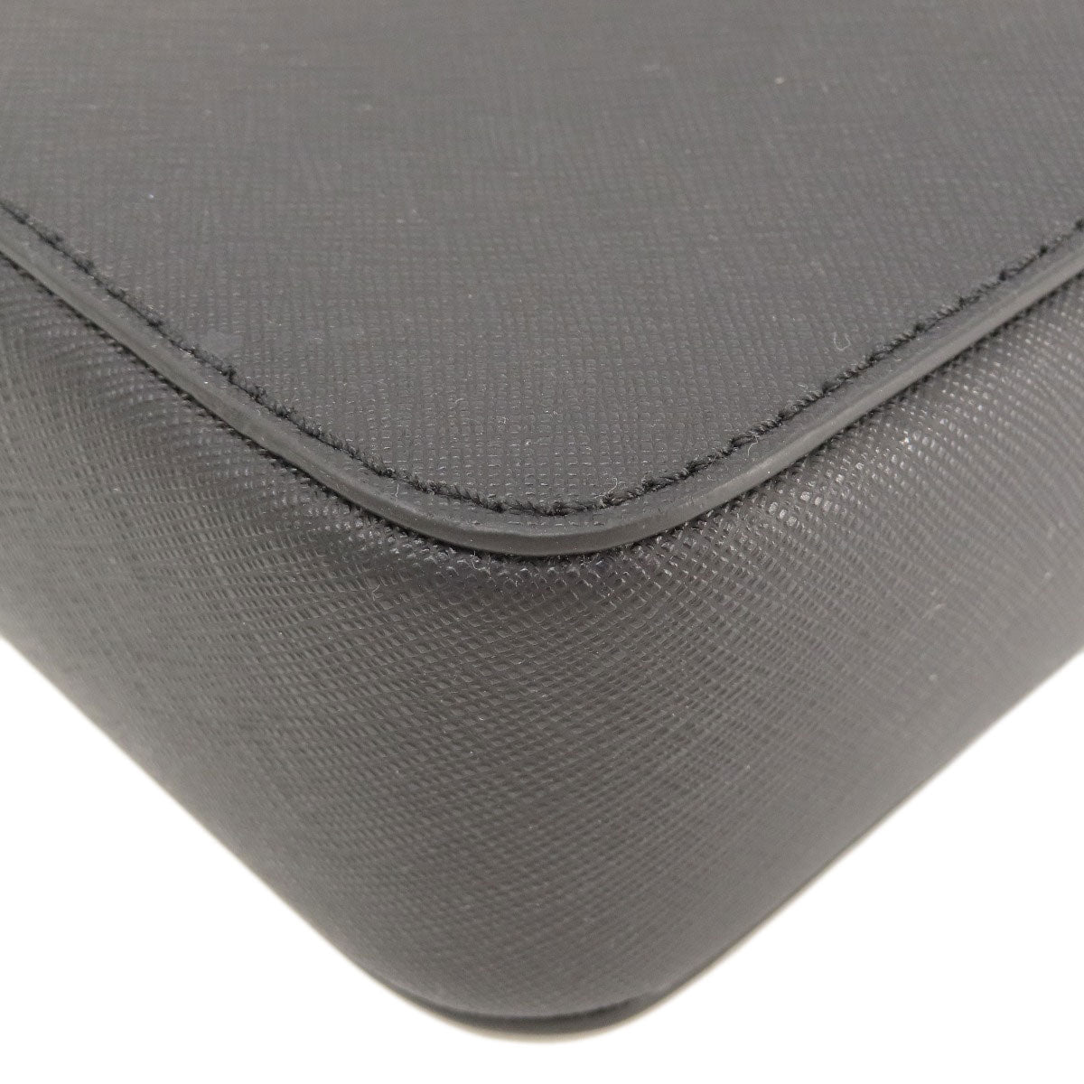 Michael Kors logo Shoulder Bag Leather Ladies [Used]