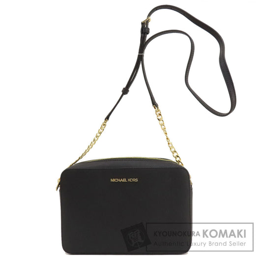 Michael Kors logo Shoulder Bag Leather Ladies [Used]