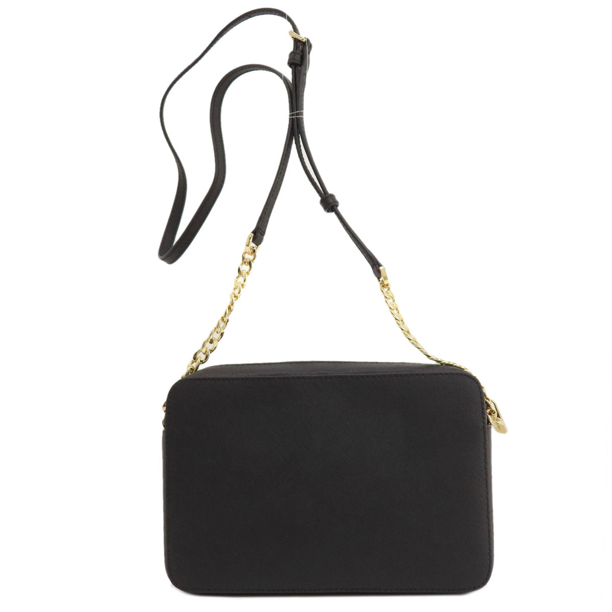 Michael Kors logo Shoulder Bag Leather Ladies [Used]