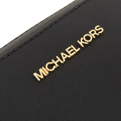 Michael Kors logo Shoulder Bag Leather Ladies [Used]