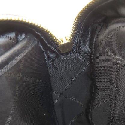 Michael Kors logo Shoulder Bag Leather Ladies [Used]