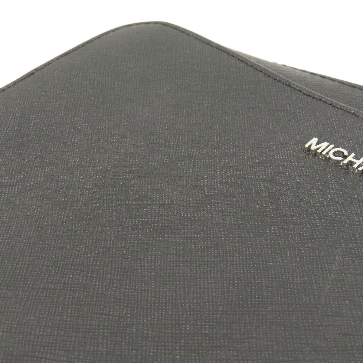 Michael Kors logo Shoulder Bag Leather Ladies [Used]