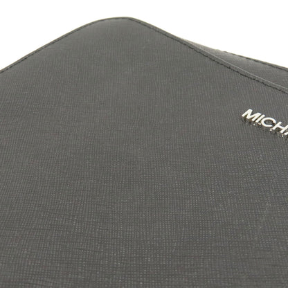 Michael Kors logo Shoulder Bag Leather Ladies [Used]