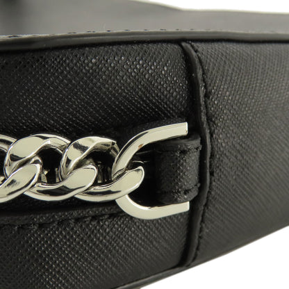 Michael Kors logo Shoulder Bag Leather Ladies [Used]