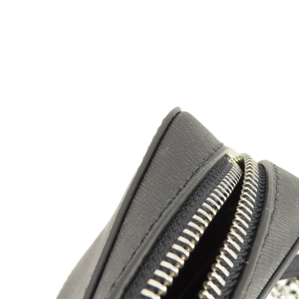 Michael Kors logo Shoulder Bag Leather Ladies [Used]