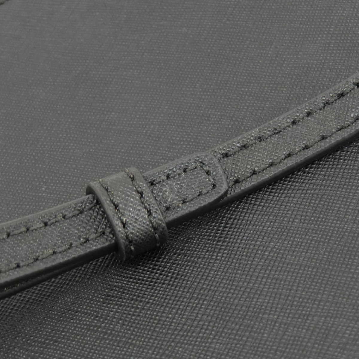 Michael Kors logo Shoulder Bag Leather Ladies [Used]