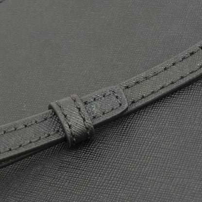 Michael Kors logo Shoulder Bag Leather Ladies [Used]