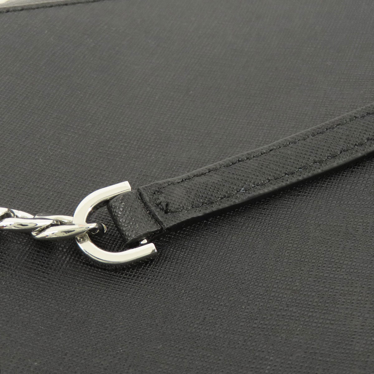 Michael Kors logo Shoulder Bag Leather Ladies [Used]