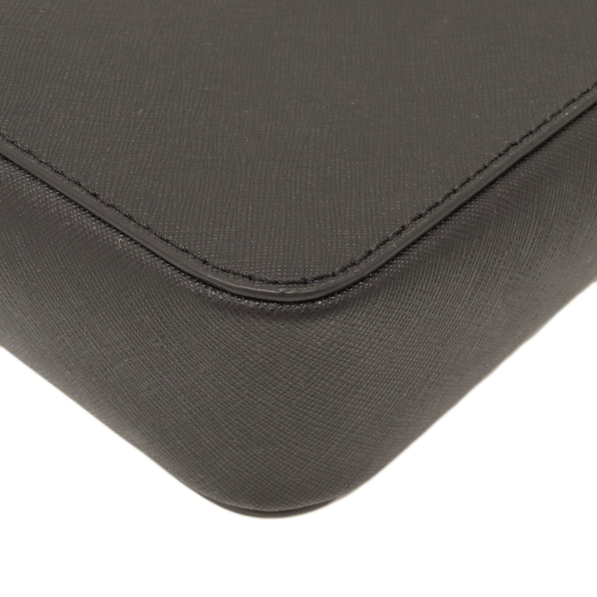 Michael Kors logo Shoulder Bag Leather Ladies [Used]