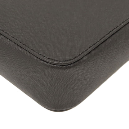 Michael Kors logo Shoulder Bag Leather Ladies [Used]