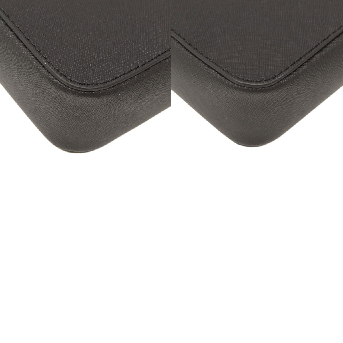 Michael Kors logo Shoulder Bag Leather Ladies [Used]