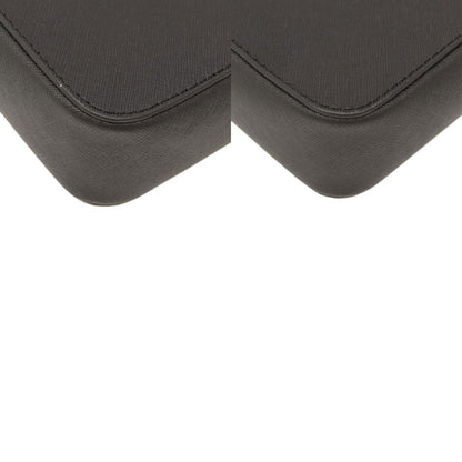 Michael Kors logo Shoulder Bag Leather Ladies [Used]