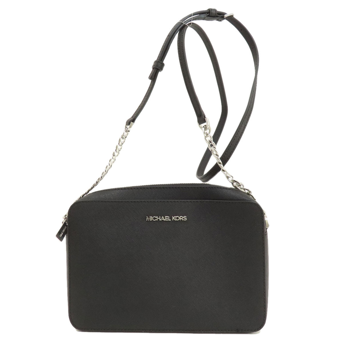 Michael Kors logo Shoulder Bag Leather Ladies [Used]