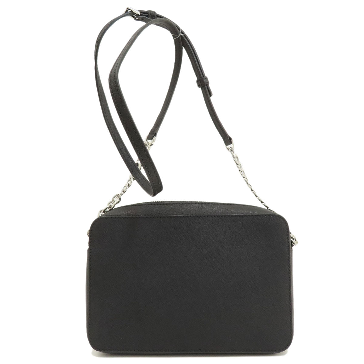 Michael Kors logo Shoulder Bag Leather Ladies [Used]