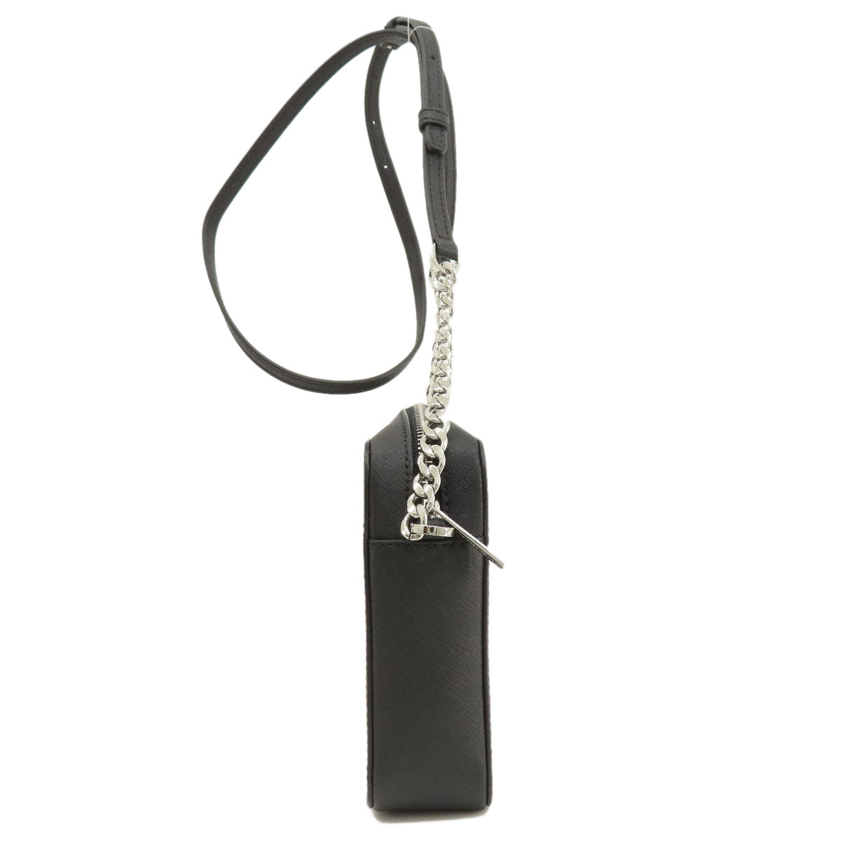 Michael Kors logo Shoulder Bag Leather Ladies [Used]