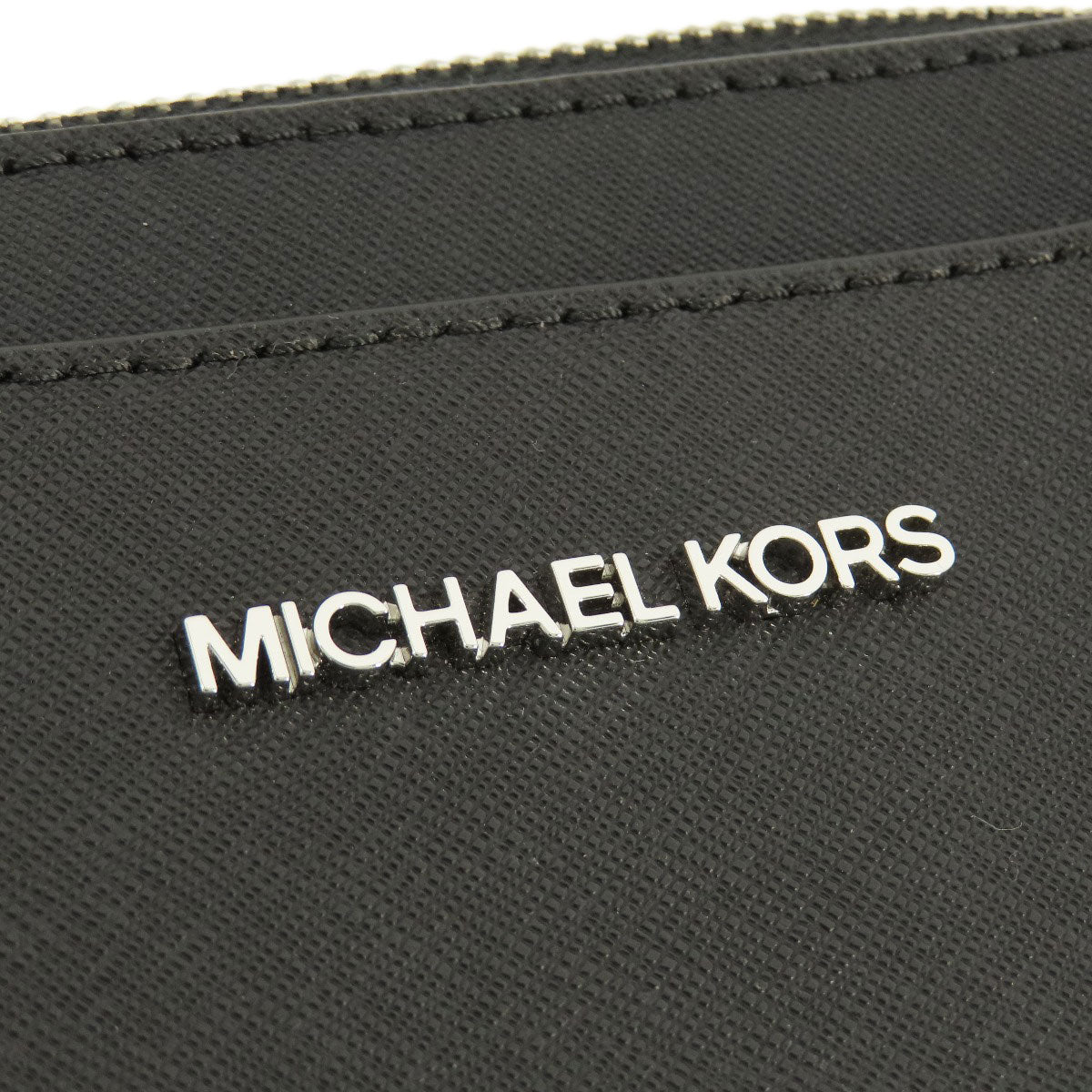 Michael Kors logo Shoulder Bag Leather Ladies [Used]
