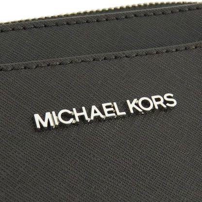 Michael Kors logo Shoulder Bag Leather Ladies [Used]