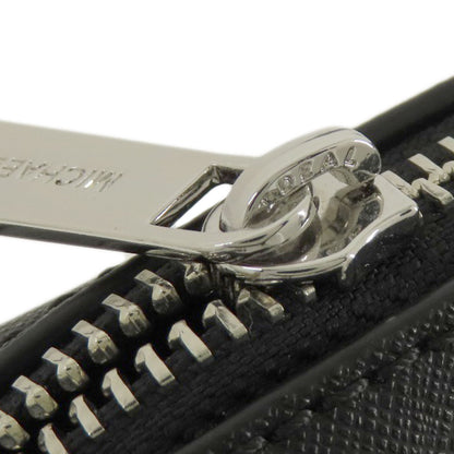 Michael Kors logo Shoulder Bag Leather Ladies [Used]