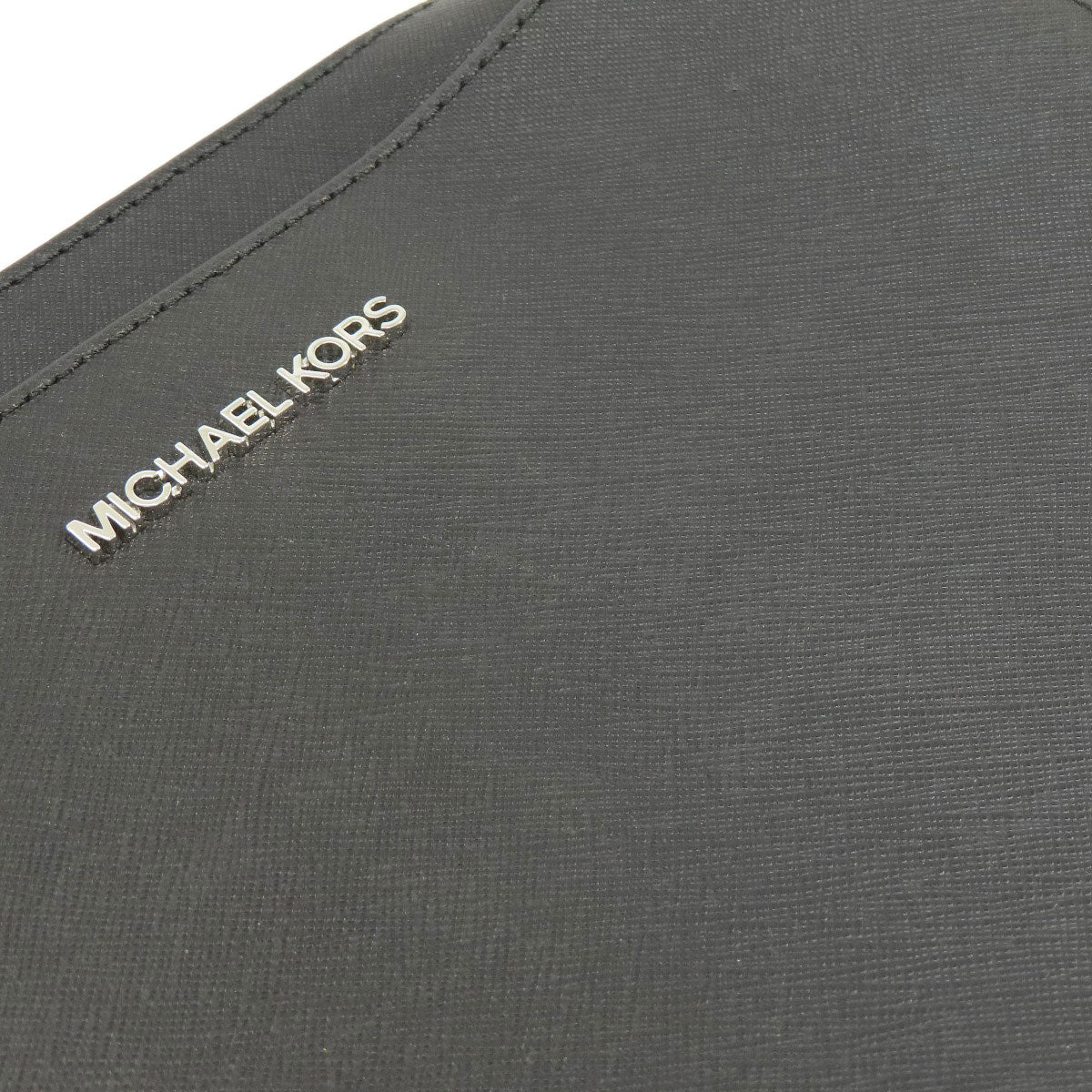 Michael Kors logo Shoulder Bag Leather Ladies [Used]