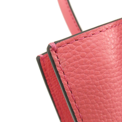 Michael Kors Logo 2WAY Handbag Leather Ladies [Used]