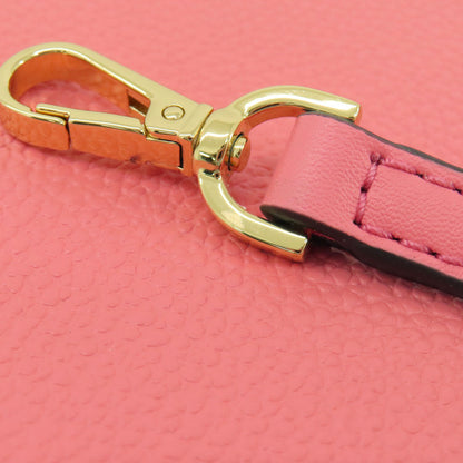 Michael Kors Logo 2WAY Handbag Leather Ladies [Used]