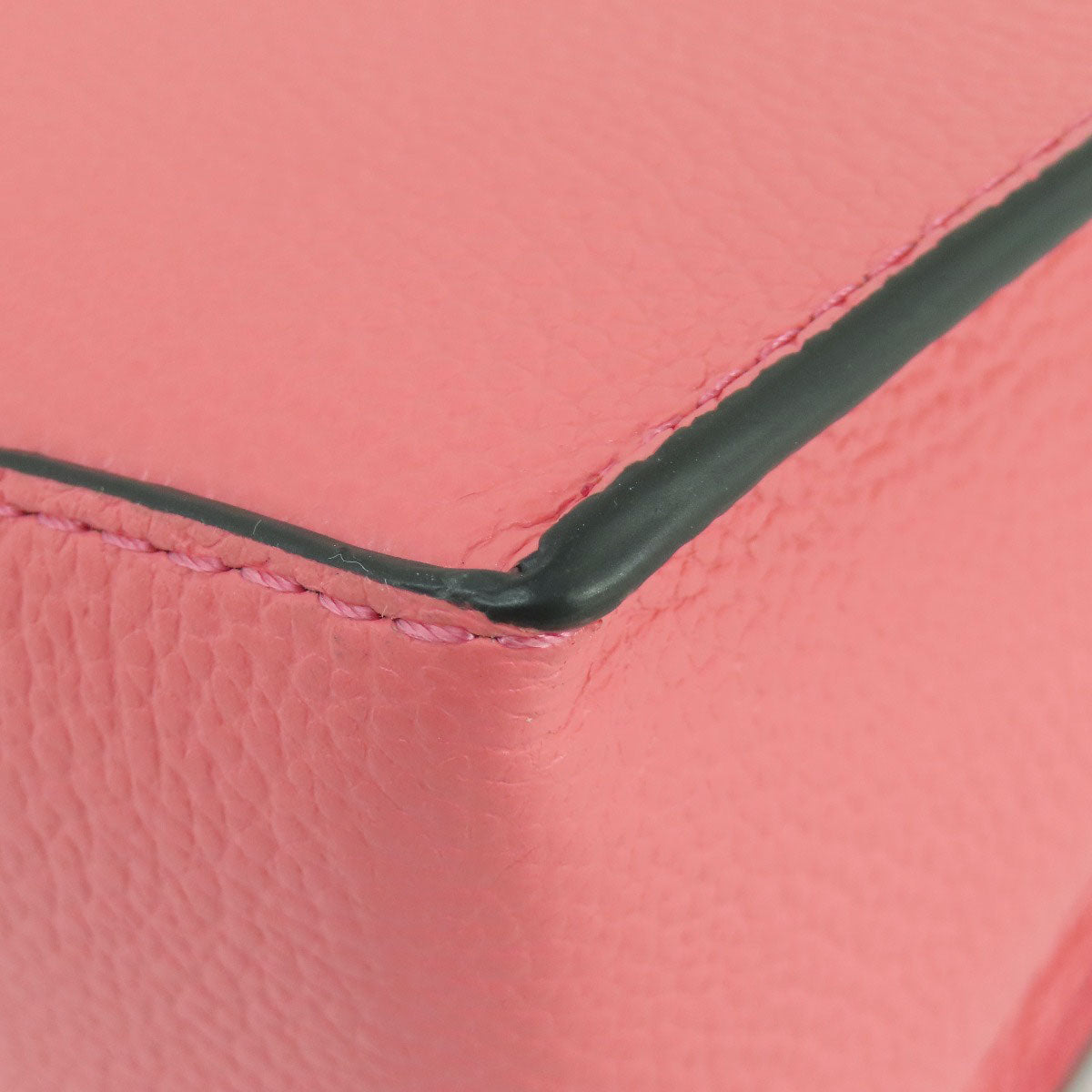 Michael Kors Logo 2WAY Handbag Leather Ladies [Used]