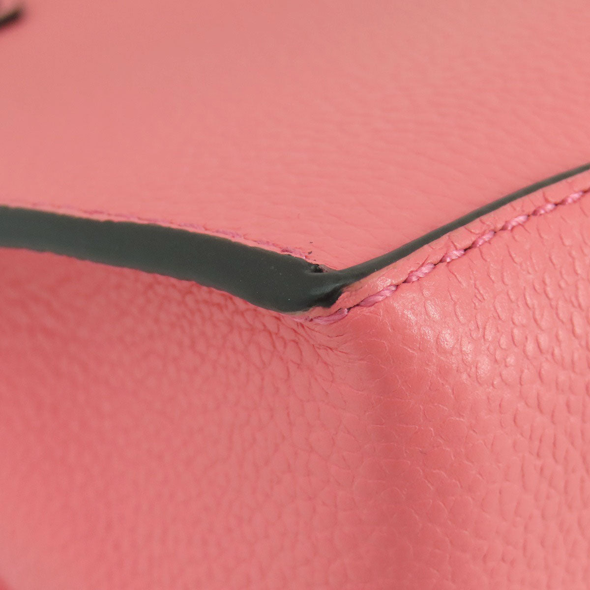 Michael Kors Logo 2WAY Handbag Leather Ladies [Used]