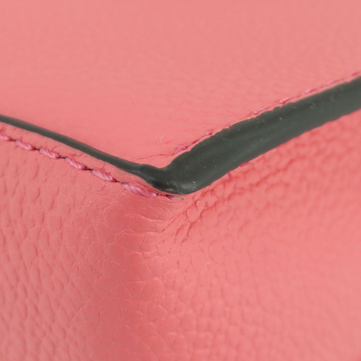 Michael Kors Logo 2WAY Handbag Leather Ladies [Used]