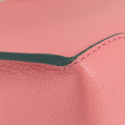 Michael Kors Logo 2WAY Handbag Leather Ladies [Used]