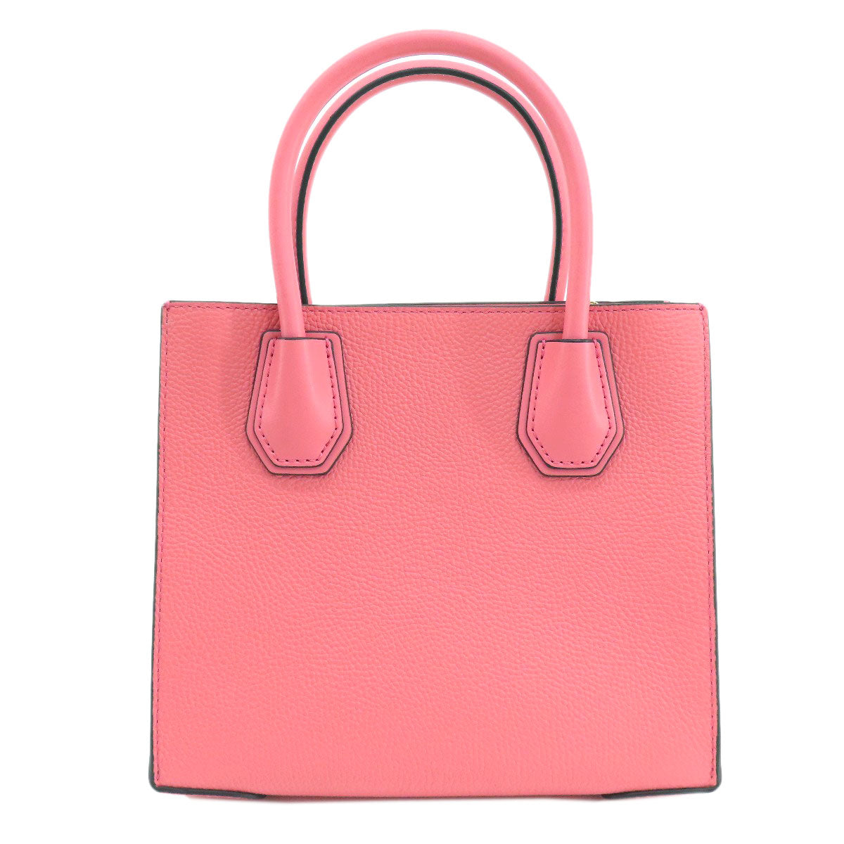 Michael Kors Logo 2WAY Handbag Leather Ladies [Used]