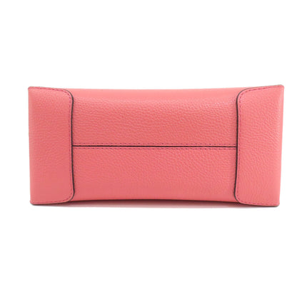 Michael Kors Logo 2WAY Handbag Leather Ladies [Used]