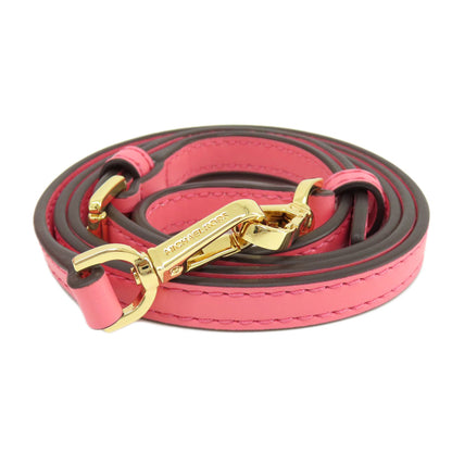 Michael Kors Logo 2WAY Handbag Leather Ladies [Used]