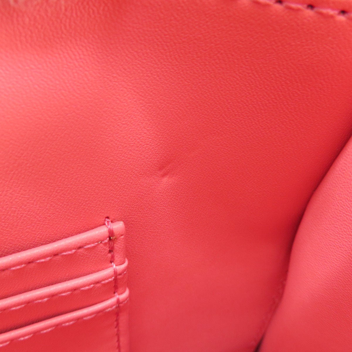 Michael Kors Logo 2WAY Handbag Leather Ladies [Used]