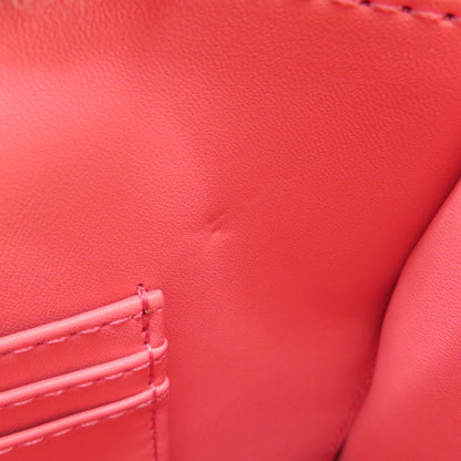 Michael Kors Logo 2WAY Handbag Leather Ladies [Used]