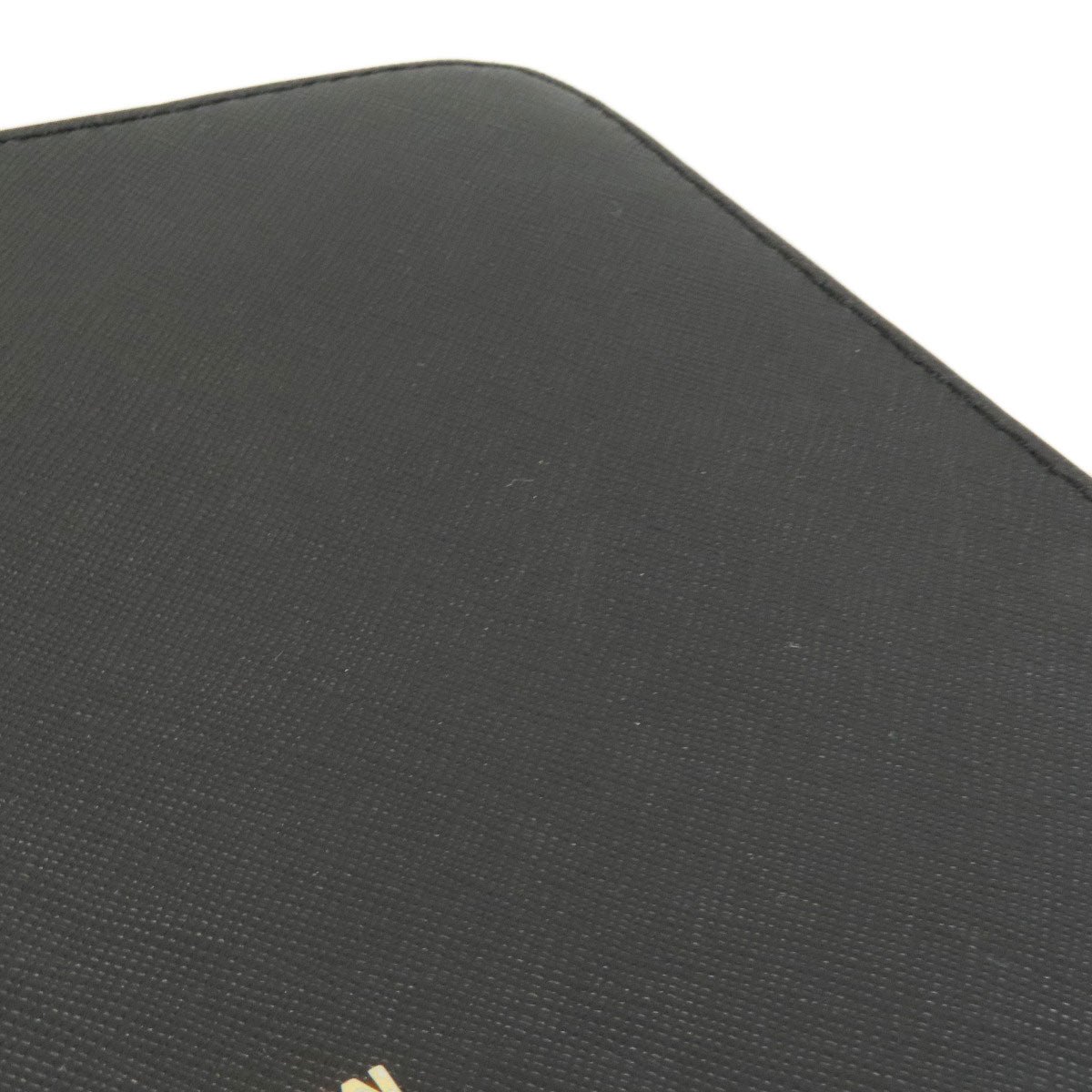 Michael Kors Long shoulder Shoulder Bag Leather Ladies [Used]