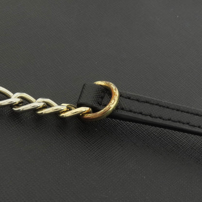 Michael Kors Long shoulder Shoulder Bag Leather Ladies [Used]