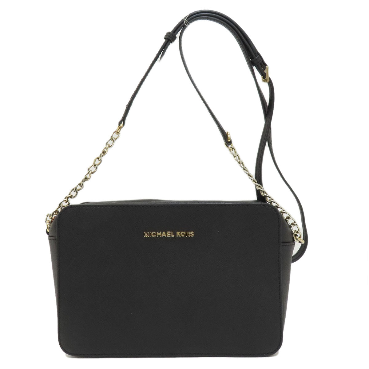 Michael Kors Long shoulder Shoulder Bag Leather Ladies [Used]