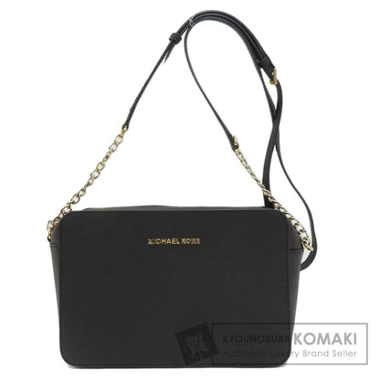 Michael Kors Long shoulder Shoulder Bag Leather Ladies [Used]
