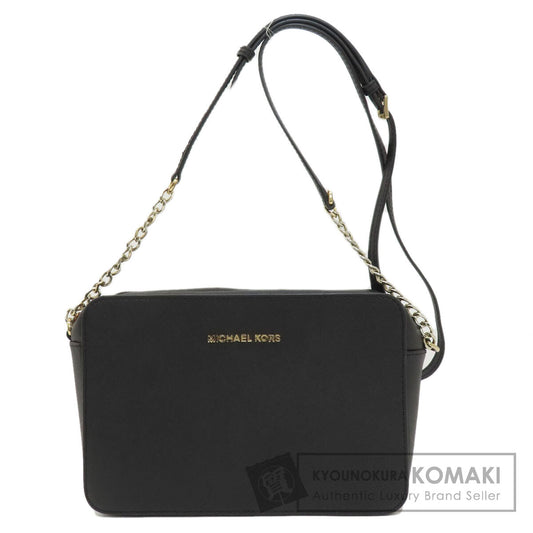 Michael Kors Long shoulder Shoulder Bag Leather Ladies [Used]